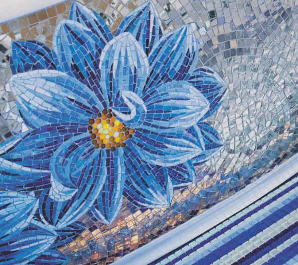 Fliesen Mosaik