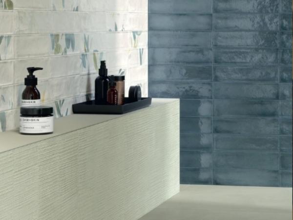 Barrierefreie Duschablage