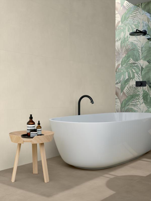 freistehende Badewanne